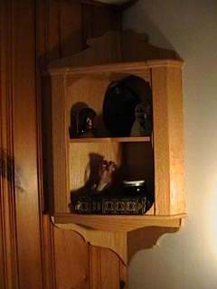 corner cabinet 6